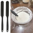 thumbnail image 2 of SUSHANG Silicone Spatula Set Heat Cake and Butter Spatulas with Flexible Mixing Scraper Perfect for Baking and Cooking Non-Scratch Silicone Construction Ideal for Home and Use Includes 2x Scrapers, 2 of 5