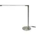 thumbnail image 2 of HON Task Desk Lamp, Brushed Nickel, 2 of 2