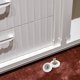 thumbnail image 4 of SWETRACE 4Ud Rodamientos Para Puertas Correderas Con De Para Y Ducha Material Resistente, 4 of 7