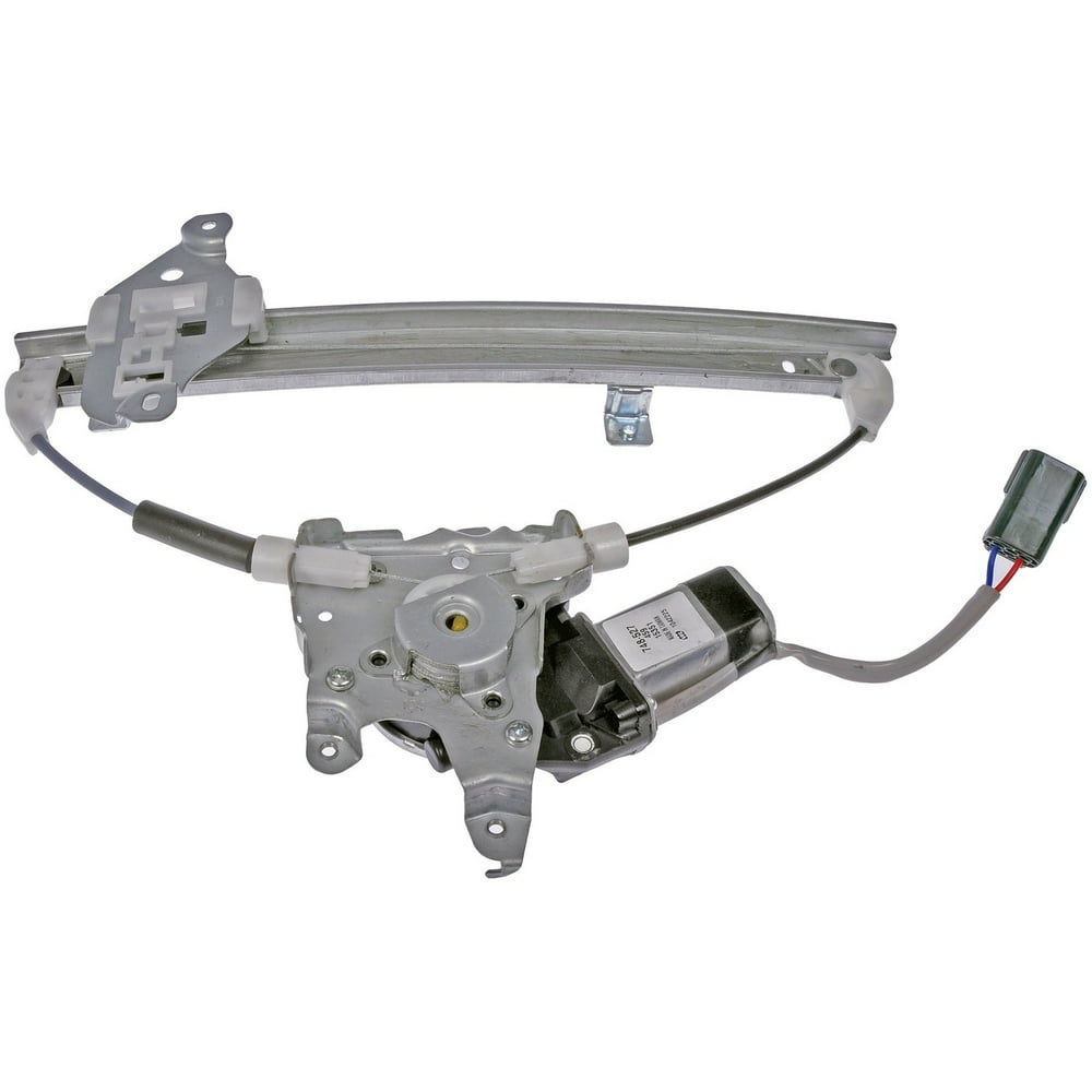 Power Window Motor and Regulator Assembly