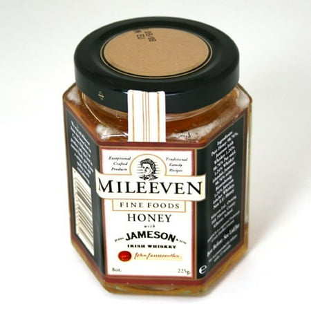 Jameson 1780 Irish Whiskey - Mileeven Honey with Jameson Irish Whiskey (7.9 ounce)