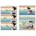 thumbnail image 6 of s0s2 The Little Trashmaid: Geschichten aus dem Leben einer modernen Meerjungfrau (Hardcover), 6 of 7