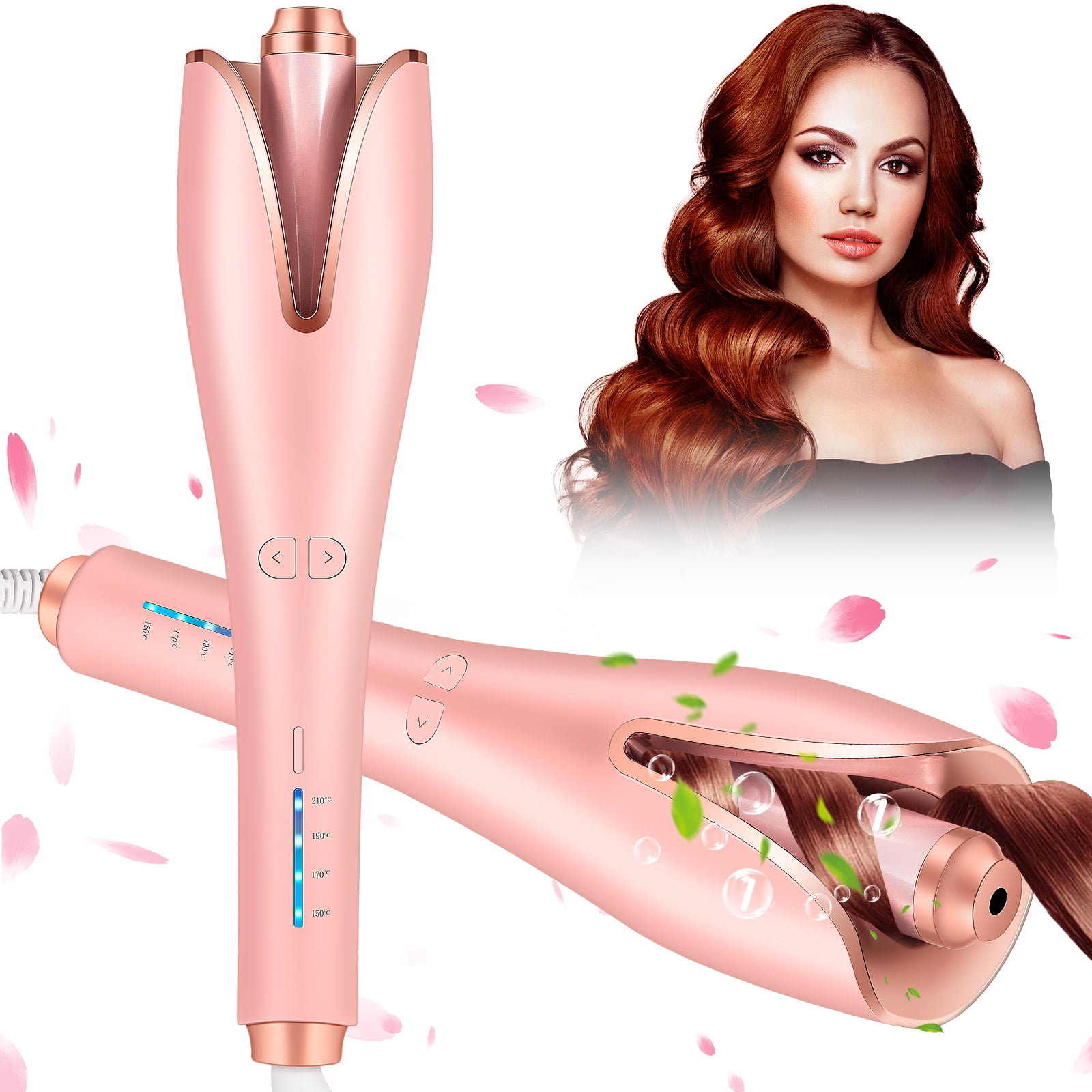 Curler automatic ceramic ion 2025