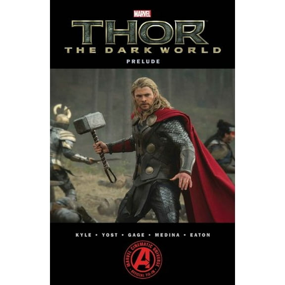 Pre-Owned Marvel's Thor: The Dark World Prelude Paperback