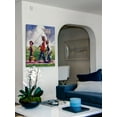 thumbnail image 5 of Marmont Hill Going Fishing by WM. Meade Prince Painting Print on Canvas, 5 of 7