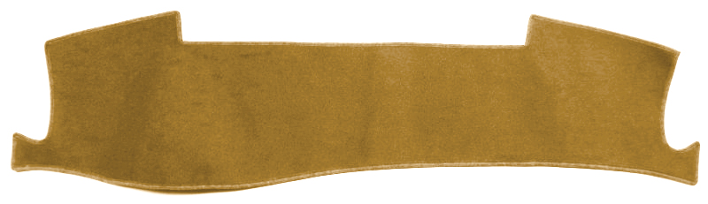 Fits 2000-2005 Cadillac Deville/DTS Dashboard Mat Pad Dash Cover-Beige 