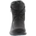 thumbnail image 3 of Totes Womens Cold Weather Boots Dalia - Black, 7.5 Medium Width, 3 of 5