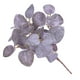 thumbnail image 3 of Cateissary Hojas de eucalipto Planta artificial Hojas Centro de Hojas Oficina en el hogar Fiesta de boda Decoración Planta Plantas Artificiales violeta Cateissary HA6648-04B, 3 of 6