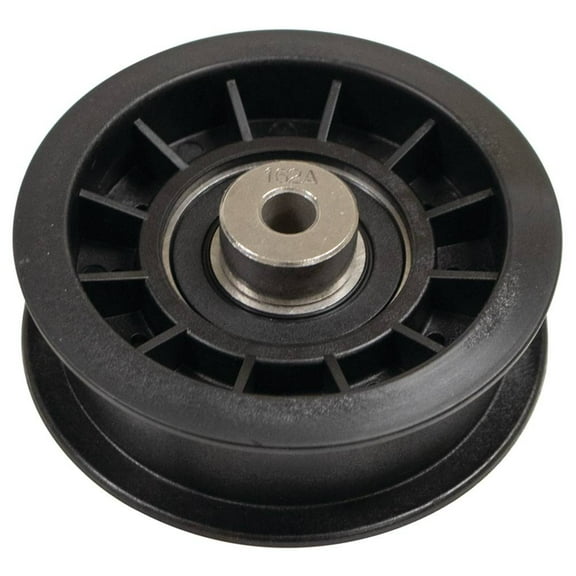 New Stens 280-858 Flat Idler Pulley For John Deere GX Series LT LTX Series