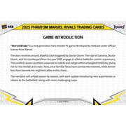 2025 Kakawow Marvel Rivals Phantom Hobby Box