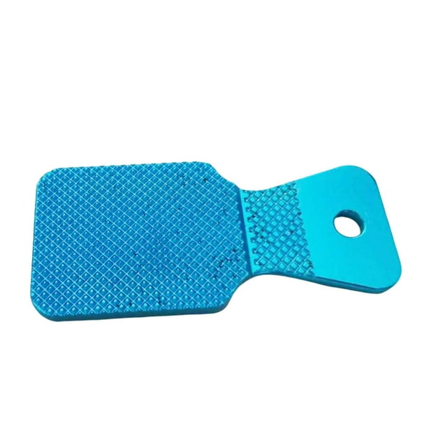 Ponceuse de Queue de Billard en Alliage d'Aluminium Outil de Réparation Accessoires de billard Portable Robuste Légère pour Billard