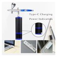 thumbnail image 3 of Portable Airbrush Kit Wireless Air Brush with Compressor Electrical Handheld Spray Gun Coloring ,Easy to Use, 3 of 7