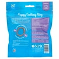 thumbnail image 3 of N-Bone Dental Treat Puppy Teething Rings Pumpkin 3pk 3.6 oz, 3 of 15