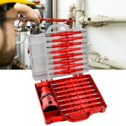 Ratchet Electrician Screwdriver Set 34 in 1 Screwdriver Tool Electrical Multifunctional Interchangeable