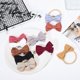 thumbnail image 2 of 10 PC Baby Dademia Baby Girl Bows Baby Headband Bows Baby Headwrap Bows Accesorios para el cabello, 2 of 6