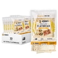 thumbnail image 7 of Atoria's Family Bakery Traditional Lavash | Non-GMO, Vegan (10 Pack, 50 Flatbreads Total), 7 of 7