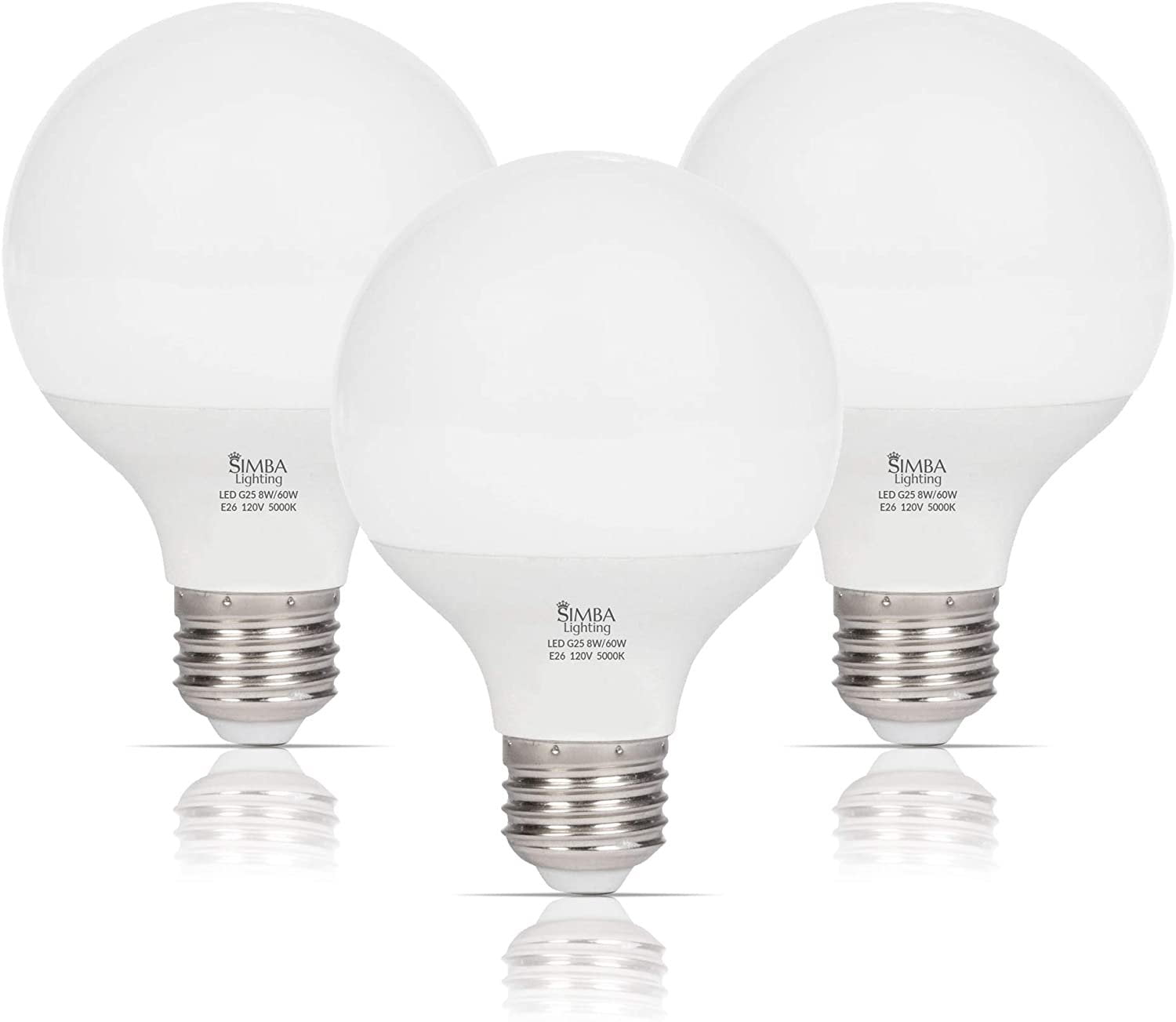 10x Kanlux E14 6.5W SMD Candle LED Light Bulb Lamp 3000K High Lumen Warm White 
