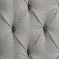 thumbnail image 2 of Picket House Furnishings Arden King Tufted Upholstered Bed in Grey, 2 of 7