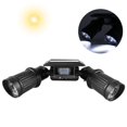 thumbnail image 4 of Adjustable Dual?Head 14LED Solar Spotlight Motion Sensor Wall Light Security Light for Outdoor Yard Garden, 4 of 5
