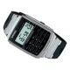 thumbnail image 4 of Reloj Casio Calculadora Unisex Gris Negro Ca-56-1cf, 4 of 8