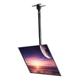 thumbnail image 1 of Soporte Tv Techo Pared Ajustable Con Giro 360° Soporte Para Tv, Base Para Tv 26 A 60 Pulgadas Color Negro Emetres Soporte de Techo, 1 of 8
