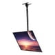 thumbnail image 1 of Soporte Tv Techo Pared Ajustable Con Giro 360° Soporte Para Tv, Base Para Tv 26 A 60 Pulgadas Color Negro Emetres Soporte de Techo, 1 of 8
