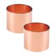 thumbnail image 2 of Rollo de LáMina Cobre, Placa Metal 1000 Mm X 50 0,1 2 Piezas, 2 of 10