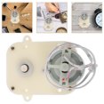 thumbnail image 4 of Motor de CC de alto par Motor eléctrico de velocidad lenta Caja de micro engranajes Eje del motor eléctrico para exhibición de teléfono móvil Exhibición de artesanía Exhibición de joyería, 4 of 8
