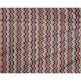 thumbnail image 4 of oneOone Polyester Lycra Fabric Chevron Geometric Print Fabric BTY 56 Inches Wide, 4 of 4