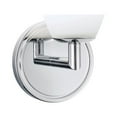 thumbnail image 4 of Norwell Lighting - Chancellor - 10W 2 LED Wall Sconce In Traditional and Classic, 4 of 4