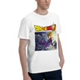 thumbnail image 2 of Camiseta de Manga Corta para Hombres DBZ, 2 of 5