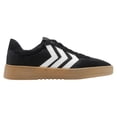 thumbnail image 3 of Tenis con cordones Exterior Textil color Negro Para Hombre, 3 of 4