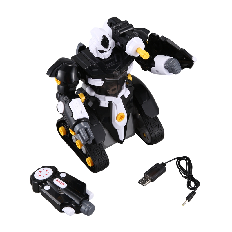 Remote Control Robot RC Assembly Robots Blocks Set Robots Toys for