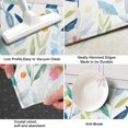 thumbnail image 3 of Pioneer Flower Floral Print Pattern Kitchen Rug Mat,Kitchen Runner Rugs Non Skid Washable,Decorative Kitchen Floor Mats for Kitchen,Sink,Laundry,17"X47", 3 of 5