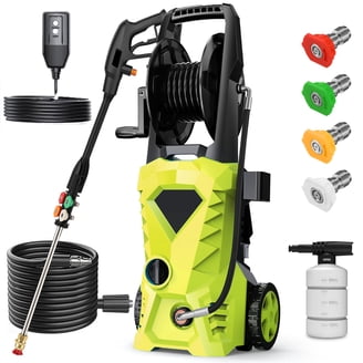 Karcher K 3 Follow Me Power Surface Pressure Washer, Max 2100 PSI