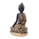 thumbnail image 4 of Estatua de Buda sentado, figura de meditación hecha de resina, escultura de Buda, decoración de mesa para estudio, fiestas, decoración de cumpleaños, 4 of 7