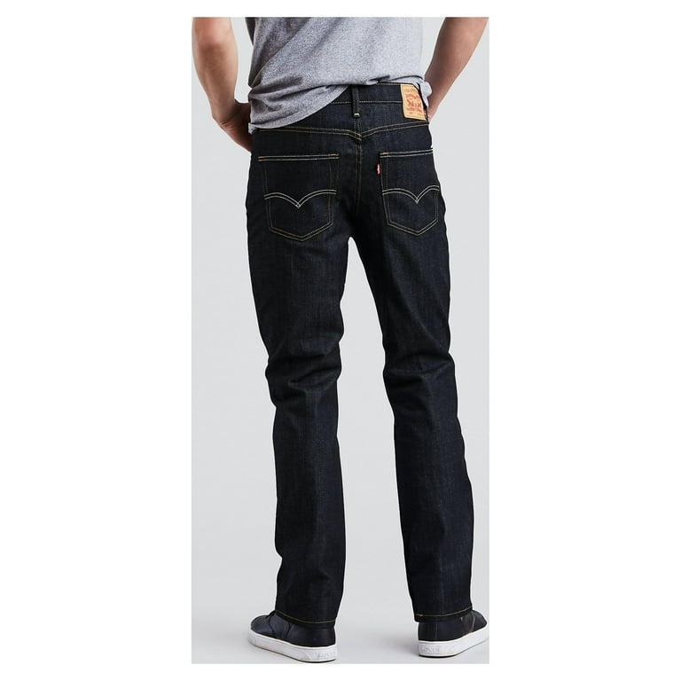 Levi s Men s 541 Athletic Fit Taper Jeans Walmart