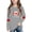 Gray, variant on ITSAME Long Sleeve T-Shirts for Girls, Cotton Crewneck Fashion Print Kids Casual Comfortable Pullover Tee Black Size 5T