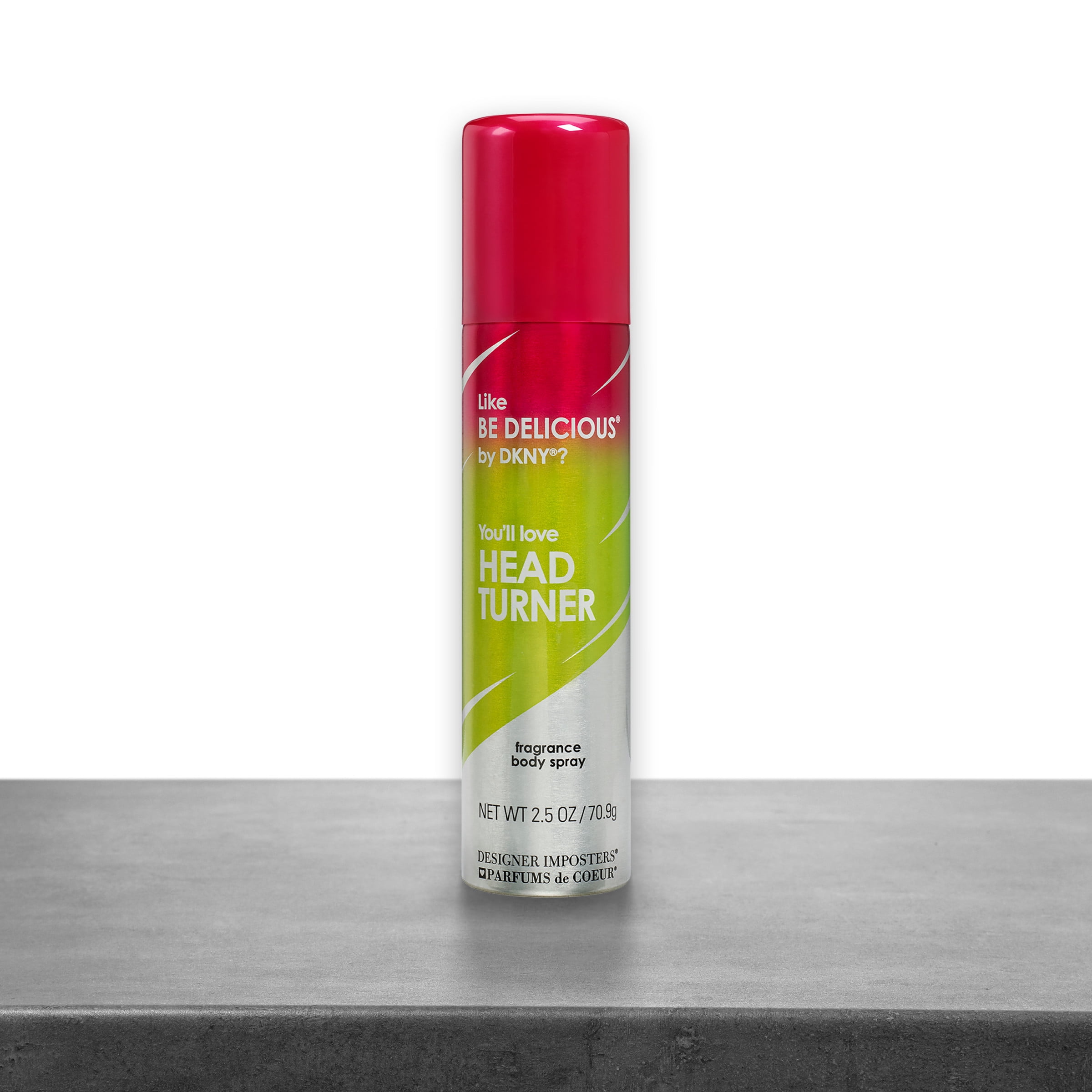 Designer Imposters Head Turner Unisex Body Spray, 0.5 oz.