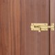 thumbnail image 2 of 4 piezas de hebillas prácticas para puertas, ventanas y madera con pernos de cobre (2 pulgadas y 23 de ancho), 2 of 6