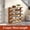 5th floor, variant on 5/6 Tier Shoe Rack, Lightweight Free Standing Shoe Storage Organizer, Multi-Space Shoe Shelf for Entryway Closet Bedroom Balcony Hallway