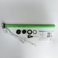 thumbnail image 2 of ALEKO DM45R AC Tubular Motor 205W with Build in Reciever for Retractable Awnings, 2 of 6