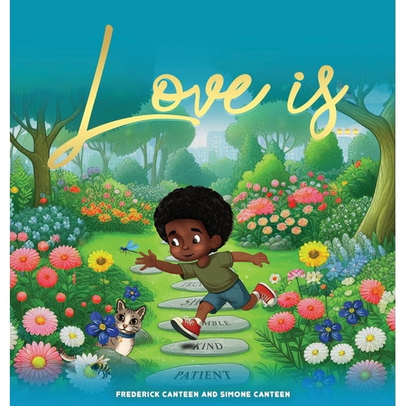 Love Is..., (Hardcover)