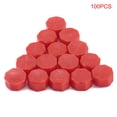 thumbnail image 2 of Octagon Sealing Wax Beads for Retro Sealing Stamp Wedding Envelope Invitation Card Red, 2 of 8