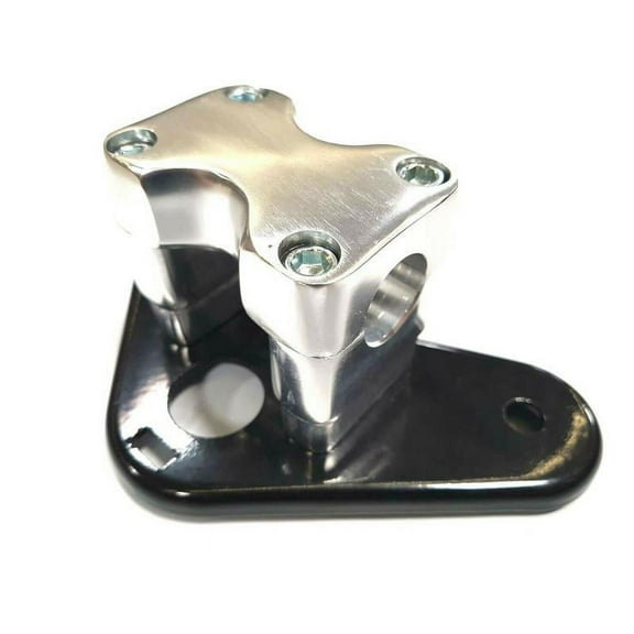 For XR50 CRF50 7/8" 22mm HANDLEBAR TOP TRIPLE FORK CLAMP KIT CL24