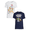 Navy, variant on Looney Tunes Men's & Big Men's Graphic Tee Shirts, 2-Pack, S-3XL