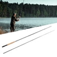 thumbnail image 4 of Fly Fishing Rod, Telescopic Heavy Duty 4 Piece Rod  For Outdoor Activity 2.4m/7.87ft, 4 of 8