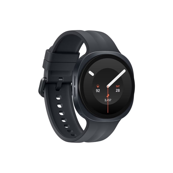 Samsung Galaxy Watch9 40mm Bluetooth SM-L340N 1.47" Super AMOLED Display Smartwatch - Graphite (International)