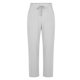 thumbnail image 5 of Ceisia Men's Cotton Linen Casual Pants Straight Leg Thin Baggy Loose Fit Lightweight With Elastic Waist Drawstring & Pockets White Gift, 5 of 7