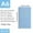 Blue, variant on FeiFu Pocket Planner, A6 Weekly and Monthly Planner with Monthly Tabs, Small Hardcover Calendar Planner Notebook for School & Office Schedule Light Blue